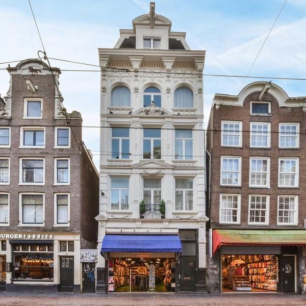 Reguliersbreestraat 42 C, Amsterdam