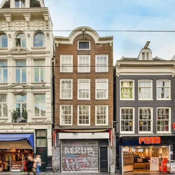 Reguliersbreestraat 40 I, Amsterdam