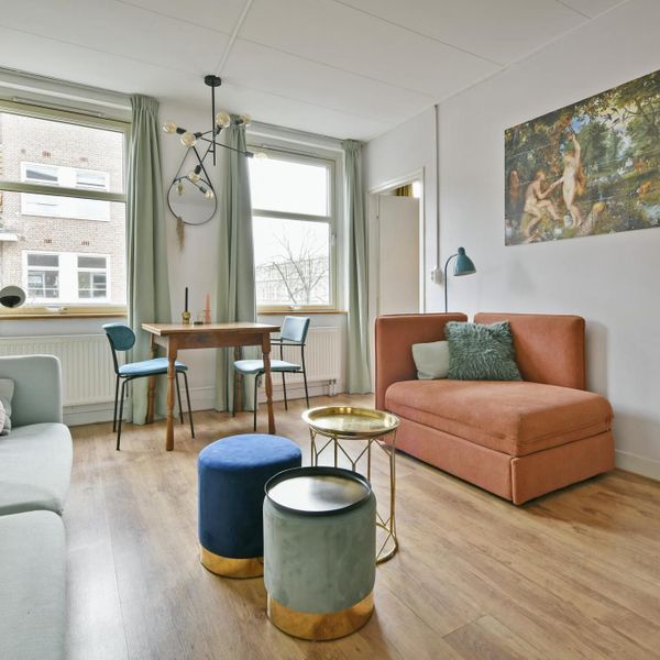 Balboastraat 56 II hoog, Amsterdam