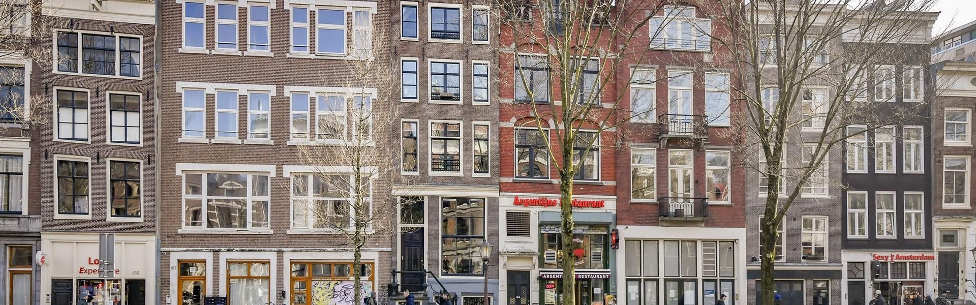 Oudezijds Voorburgwal 161 A, Amsterdam