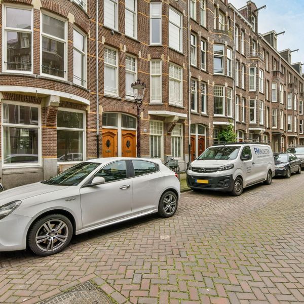 Valeriusstraat 217 H, Amsterdam