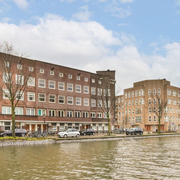 Transvaalkade 132 H, Amsterdam