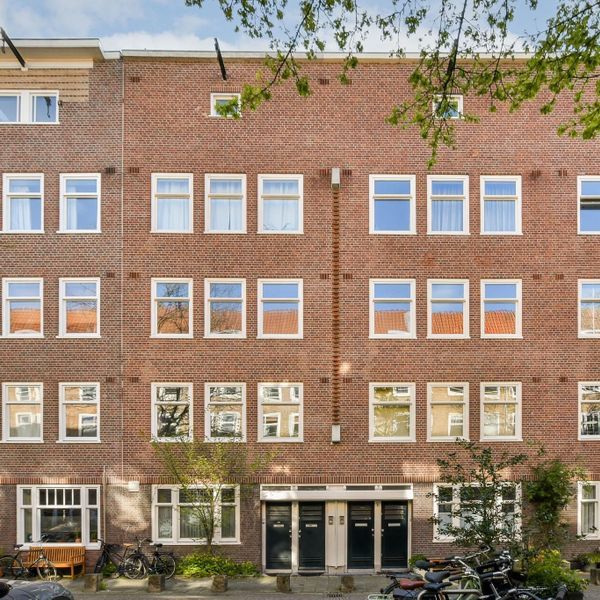 Van Bossestraat 91 2, Amsterdam