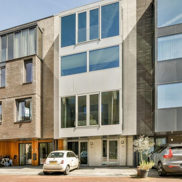 John Blankensteinstraat 169 huis, Amsterdam