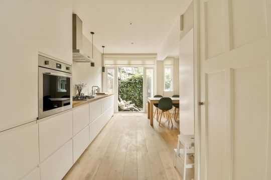 Westlandgracht 239 huis, Amsterdam foto-2