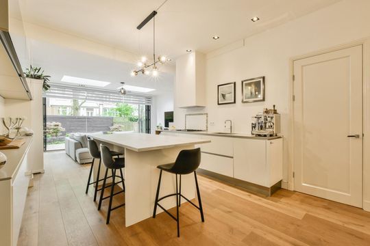 Van Oldenbarneveldtstraat 37 huis, Amsterdam foto-2