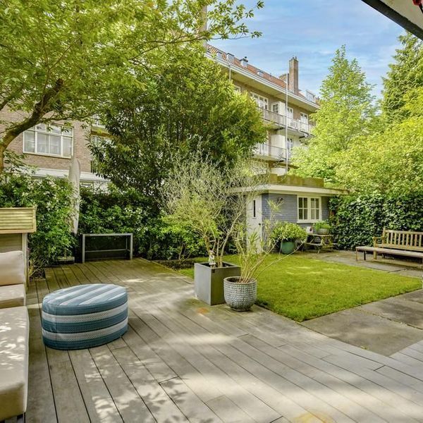 Courbetstraat 7 huis, Amsterdam
