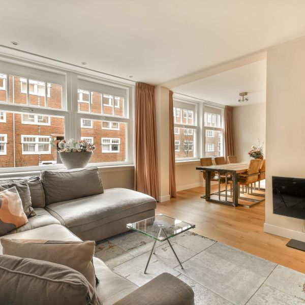 Biesboschstraat 24 1-hoog, Amsterdam