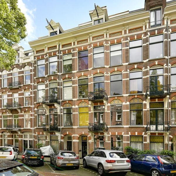 Tweede Helmersstraat 83 II, Amsterdam