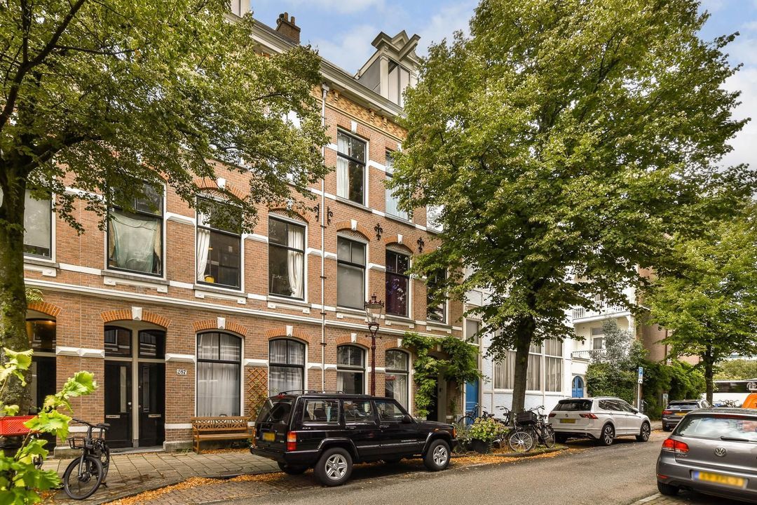 Lutmastraat 269 huis, Amsterdam foto-1