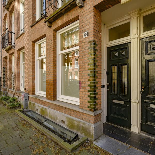 Cornelis Anthoniszstraat 64 Huis, Amsterdam