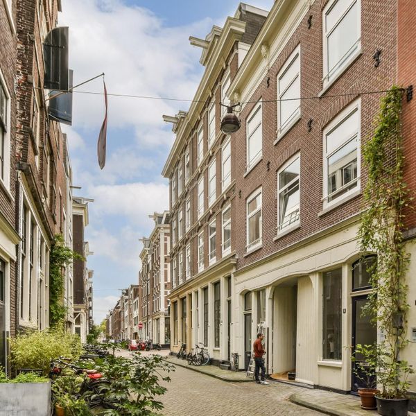 Rapenburg 14 2, Amsterdam
