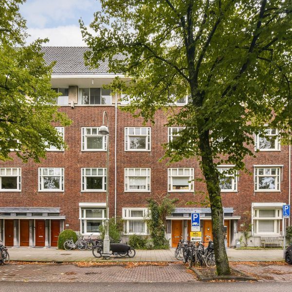 Olympiaplein 47 -2, Amsterdam