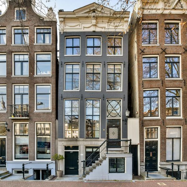 Singel 176 huis, Amsterdam
