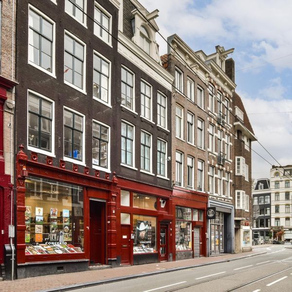 Utrechtsestraat 54 C, Amsterdam