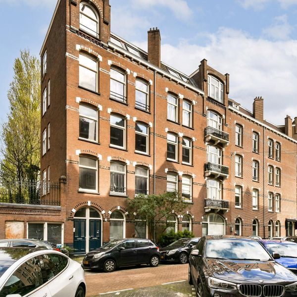 Gerard Brandtstraat 3 IV, Amsterdam