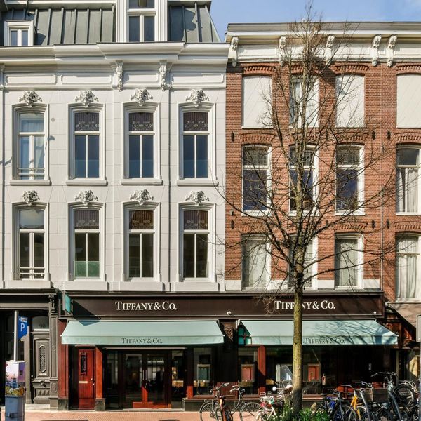 Pieter Cornelisz. Hooftstraat 88 I, Amsterdam