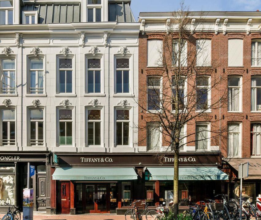 Pieter Cornelisz. Hooftstraat 88 II, Amsterdam foto-1