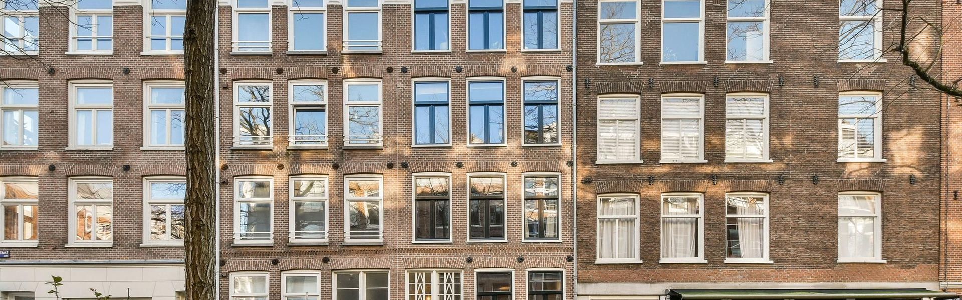 Frans Halsstraat 87 B, Amsterdam