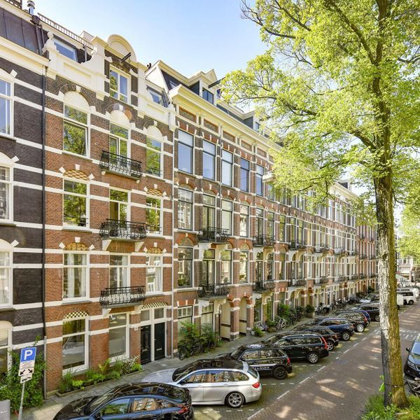 Tweede Helmersstraat 79 H, Amsterdam