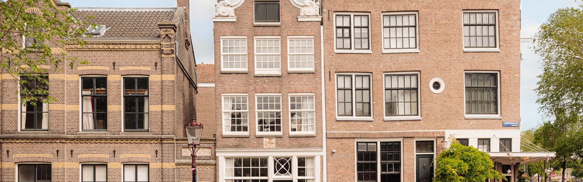 Lauriergracht 2, Amsterdam