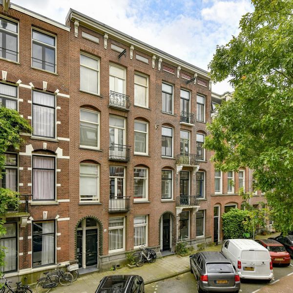 Derde Helmersstraat 13 1, Amsterdam