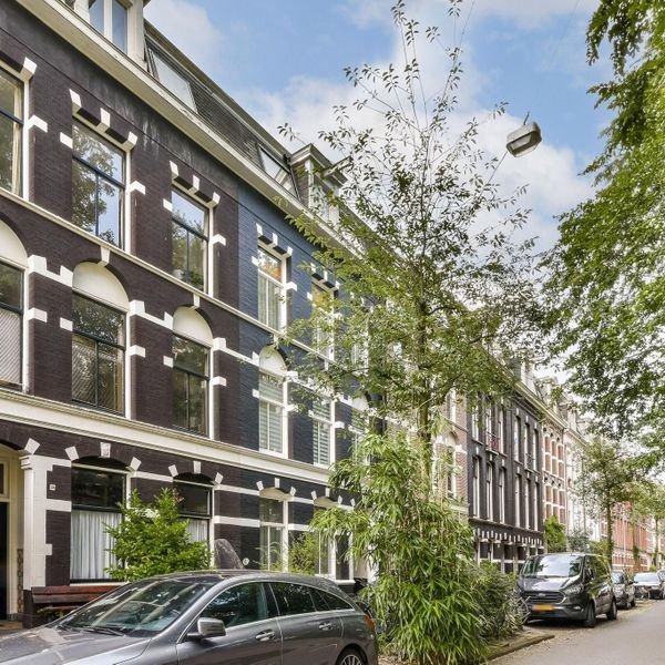 Eerste Helmersstraat 135 H, Amsterdam