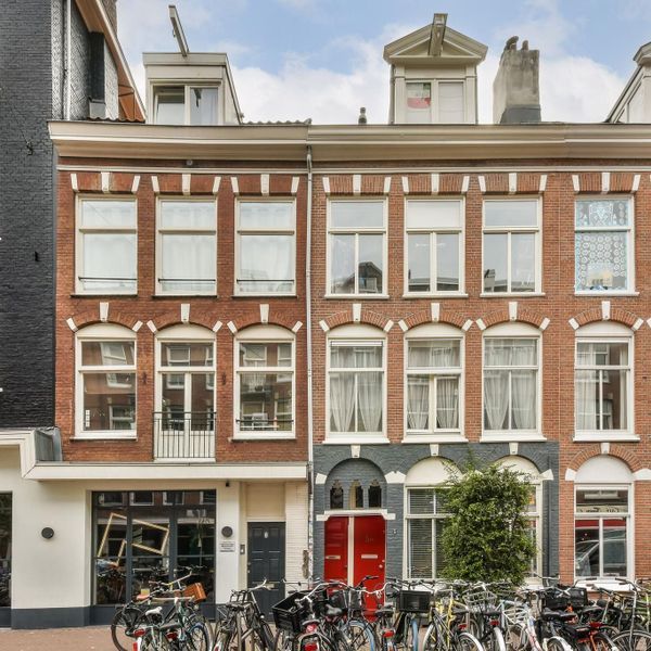 Bellamystraat 5 1, Amsterdam