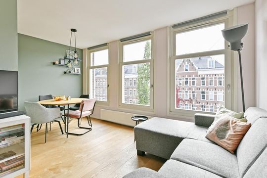 Eerste Van Swindenstraat 399 3, Amsterdam foto-2