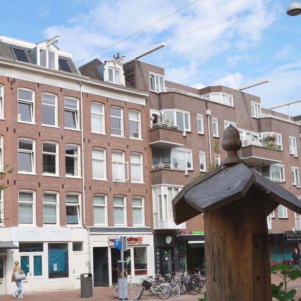 Eerste Van Swindenstraat 399 3, Amsterdam