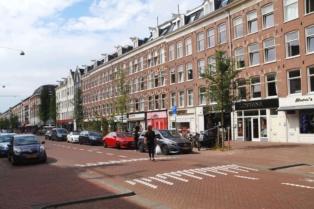 Eerste Van Swindenstraat 399 3, Amsterdam foto-1