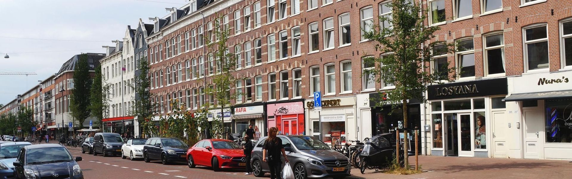 Eerste Van Swindenstraat 399 3, Amsterdam