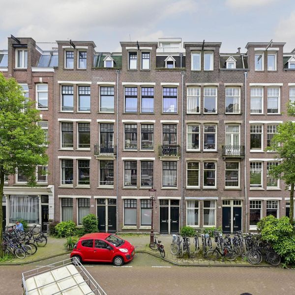 Brederodestraat 53 D, Amsterdam