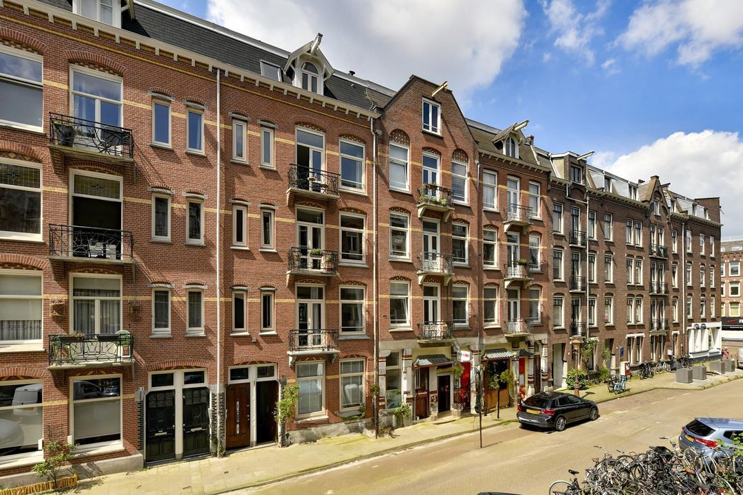 Da Costastraat 10 3, Amsterdam foto-1