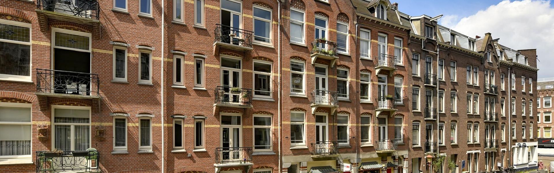 Da Costastraat 10 3, Amsterdam