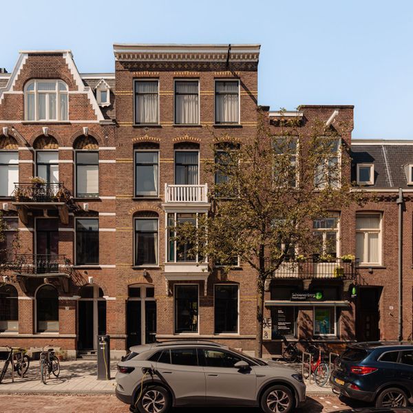 Hogeweg 9 H, Amsterdam