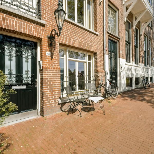 Herengracht 625 A, Amsterdam