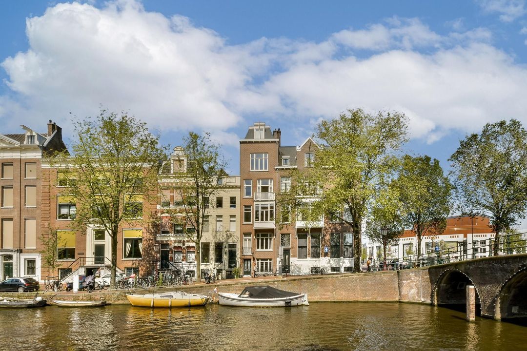 Herengracht 625 A, Amsterdam foto-1