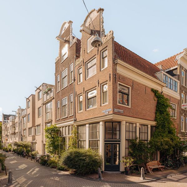 Nieuwe Leliestraat 88, Amsterdam