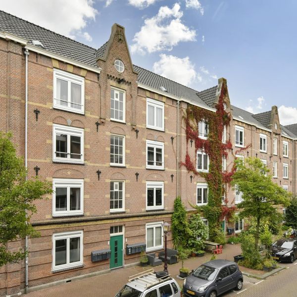 Van Heemskerckstraat 34, Amsterdam