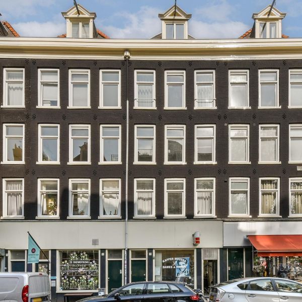 Jacob van Lennepstraat 70 4, Amsterdam