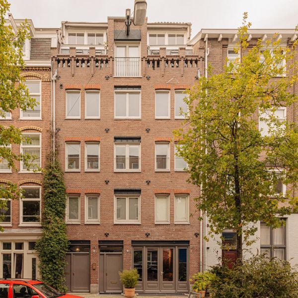 Sint Willibrordusstraat 14, Amsterdam