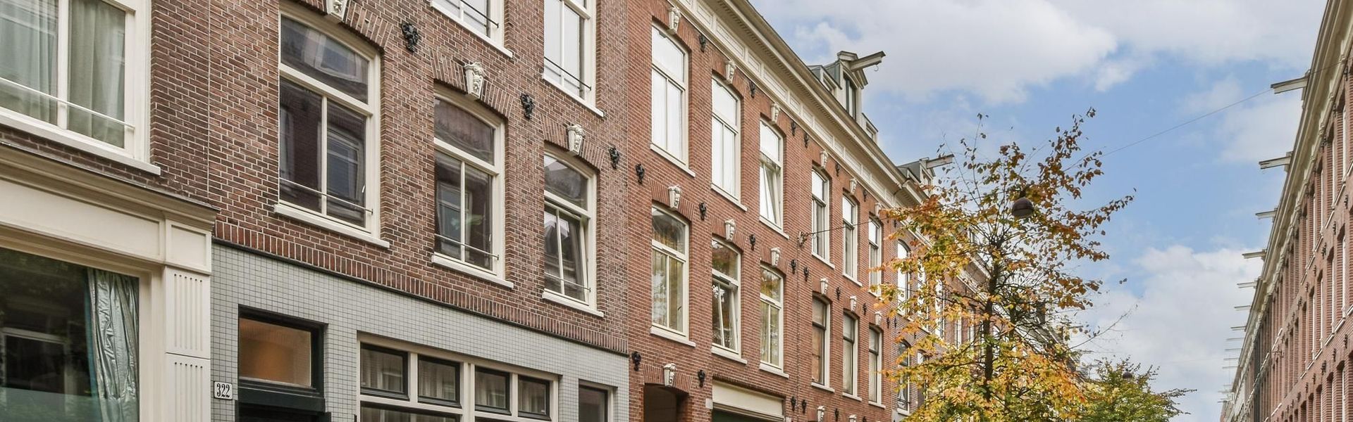 Govert Flinckstraat 322 2, Amsterdam