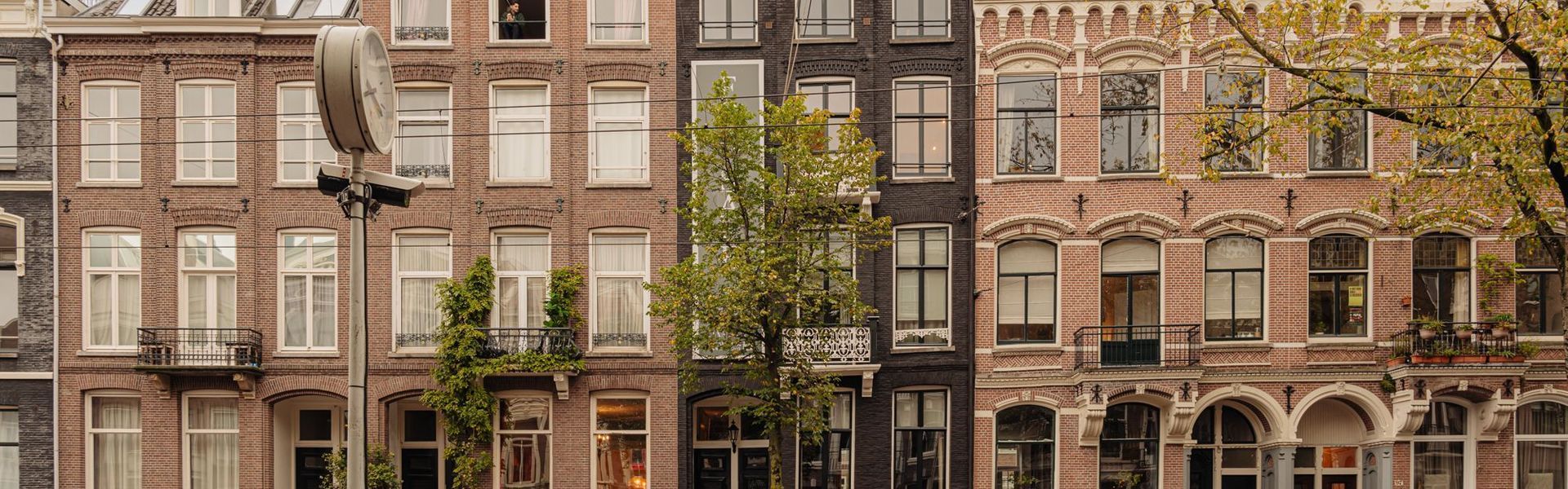 Sarphatistraat 93 4, Amsterdam