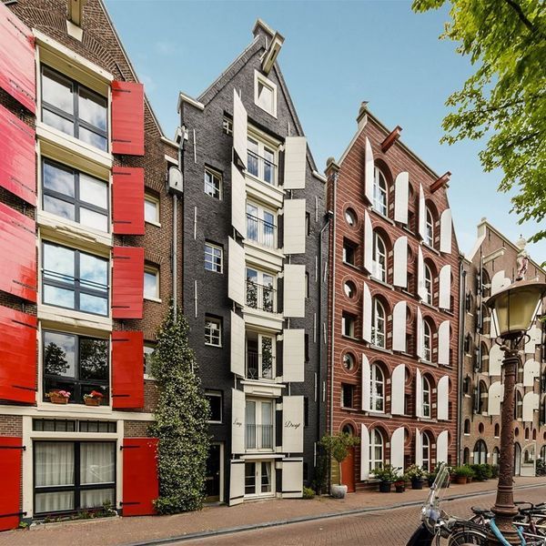 Brouwersgracht 182 A, Amsterdam