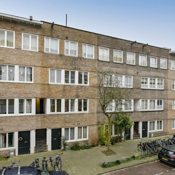 Reinier Claeszenstraat 42 1, Amsterdam