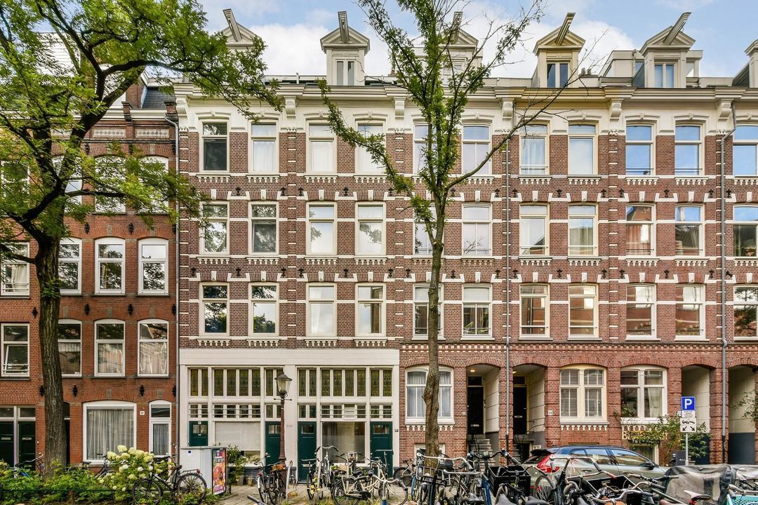 Da Costastraat 65 2, Amsterdam foto-1