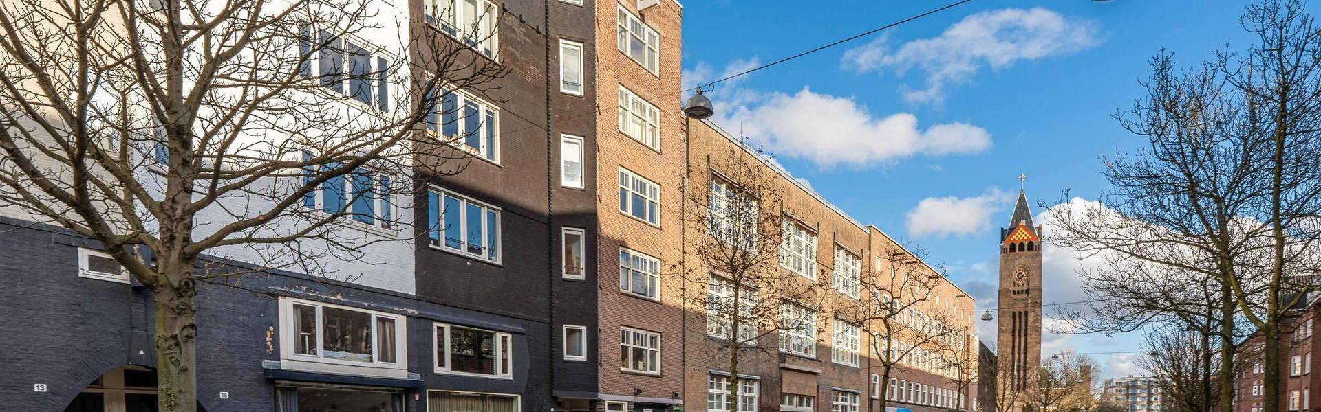 Van Hilligaertstraat 17 B, Amsterdam