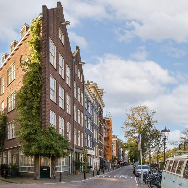 Brouwersgracht 123 1, Amsterdam