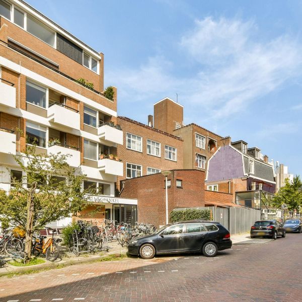 Andreas Schelfhoutstraat 24, Amsterdam